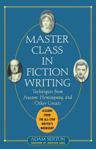 Master Class in Fiction Writing