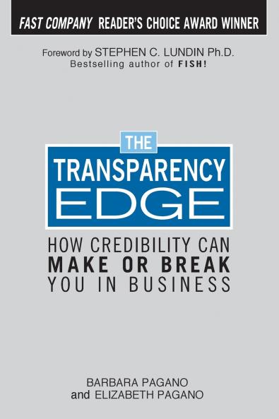 The Transparency Edge