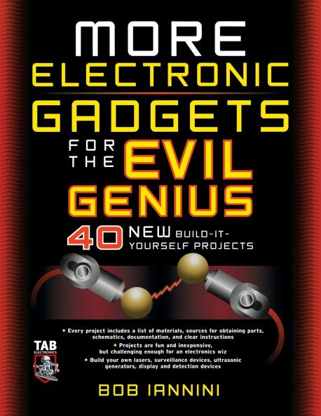 MORE ELECTRONIC GADGETS EVIL
