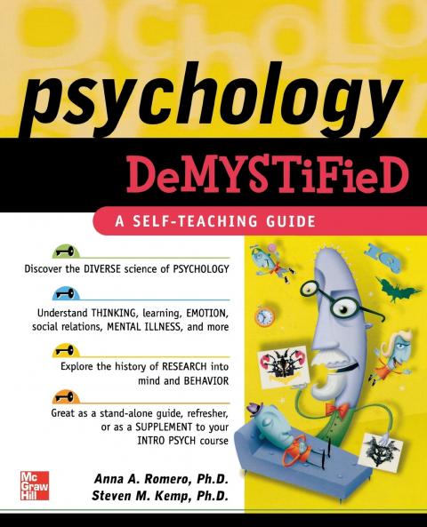 Psychology Demystified