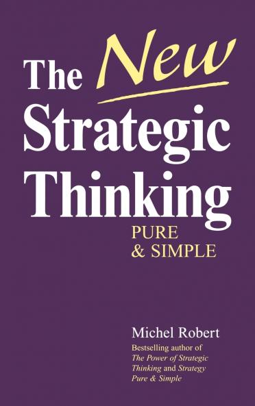 The New Strategic Thinking