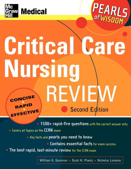 Critical Care Nursing Review