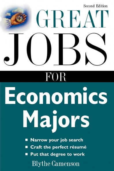 Great Jobs for Economics Majors