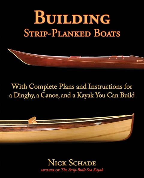 BUILDING STRIP-PLANKED BOATS