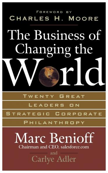 The Business of Changing the World