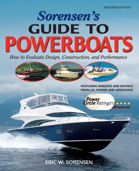 Sorensen's Guide to Powerboats 2/E