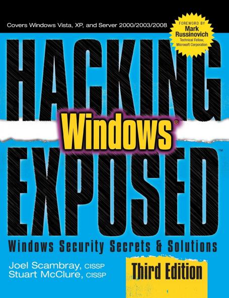 Hacking Exposed Windows