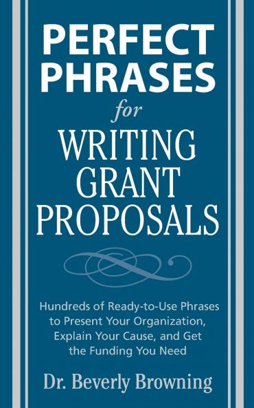 PP WRITING GRANT PROPOSALS