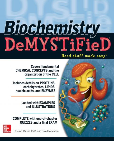 Biochemistry Demystified