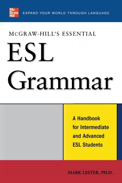 MH ESSENTIAL ESL GRAMMAR