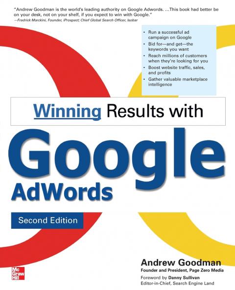 Winning Results with Google AdWords Second Edition