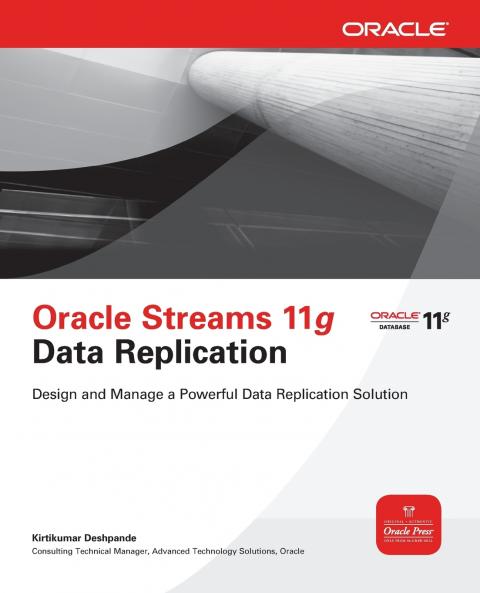 Oracle Streams 11g Data Replication