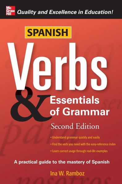 Spanish Verbs & Essentials of Grammar