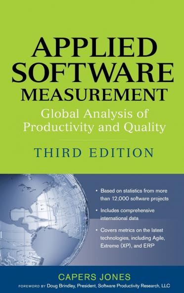 Applied Software Measurement