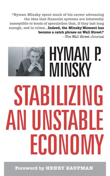 Stabilizing an Unstable Economy