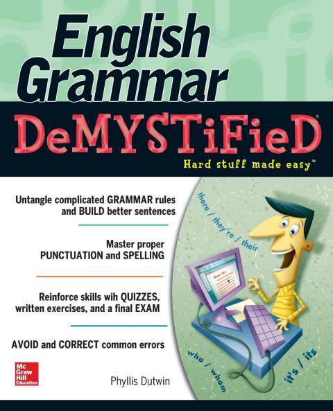 English Grammar Demystified