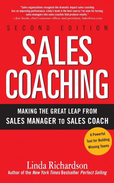Sales Coaching