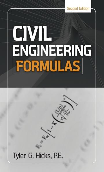 Civil Engineering Formulas