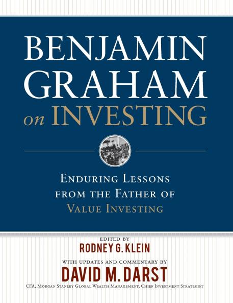 Benjamin Graham on Investing