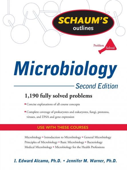Schaum's Outline of Microbiology Second Edition