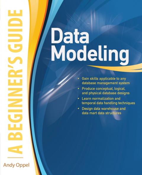 Data Modeling A Beginner's Guide