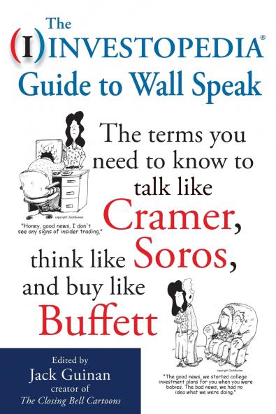 The Investopedia Guide to Wall Speak