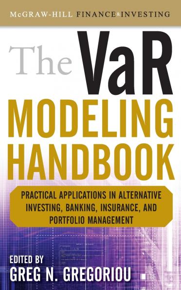 The VaR Modeling Handbook