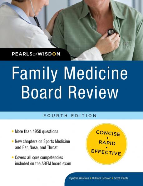 Family Medicine Board Review