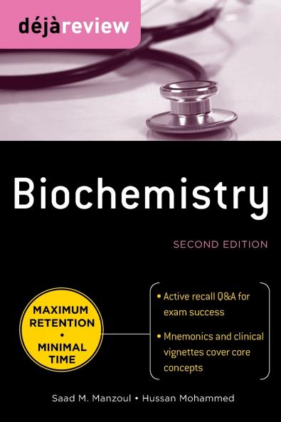 Deja Review Biochemistry Second Edition