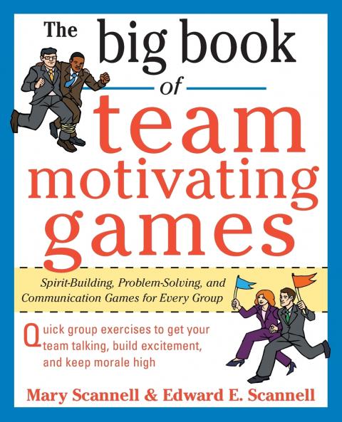 BIG BOOK TEAM-MOTIVTNG GAMES