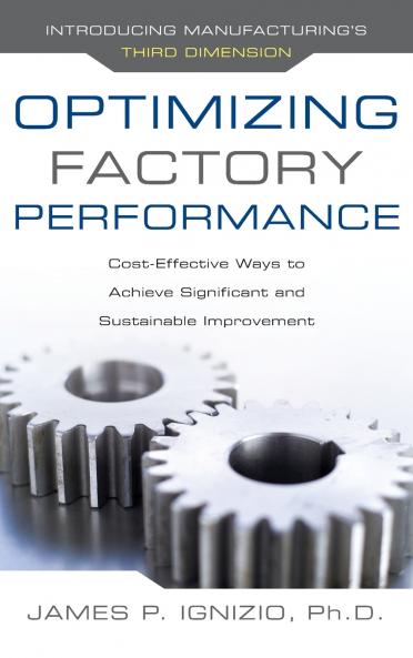 Optimizing Factory Performance