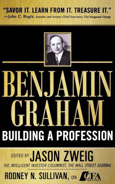 BENJAMIN GRAHAM BLDN PROFSSN