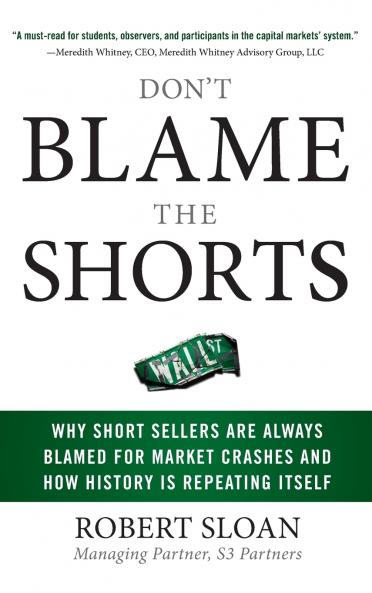 Don't Blame the Shorts