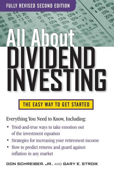 All About Dividend Investing Second Edition