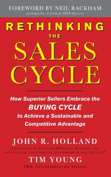 Rethinking the Sales Cycle