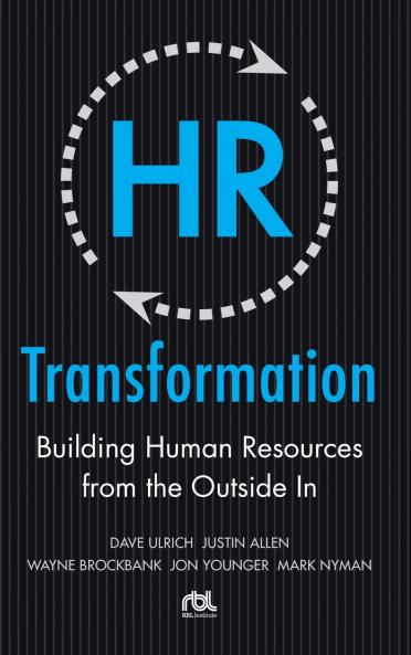 HR TRANSFORMATION