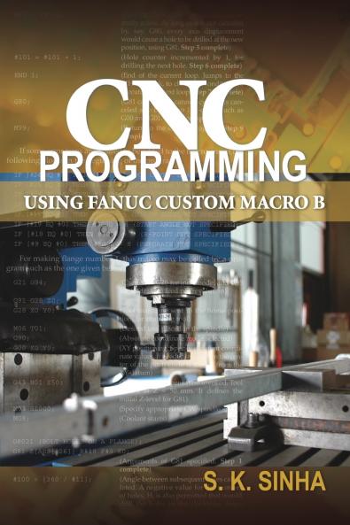CNC Programming using Fanuc Custom Macro B