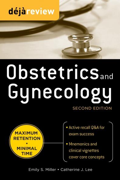 Deja Review Obstetrics & Gynecology 2nd Edition
