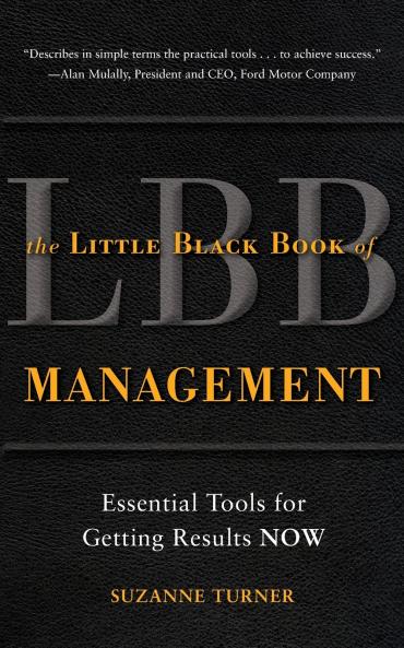 The Little Black Book of Management