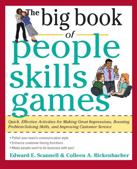 The Big Book of People Skills Games