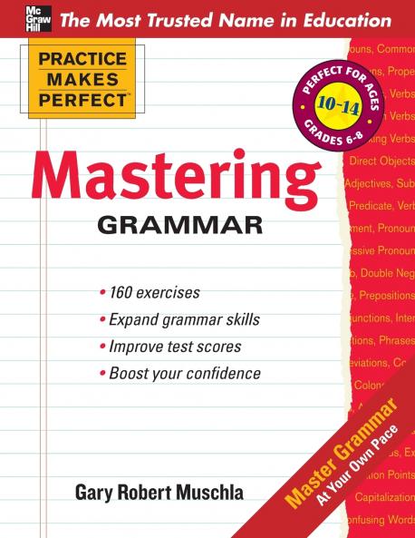 PMP MASTERING GRAMMAR