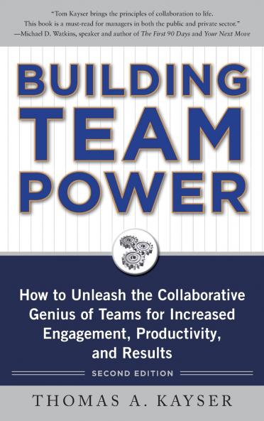 Building Team Power