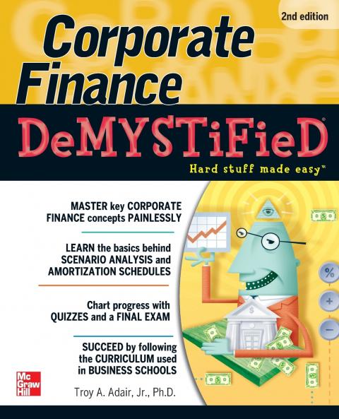 Corporate Finance Demystified 2/E