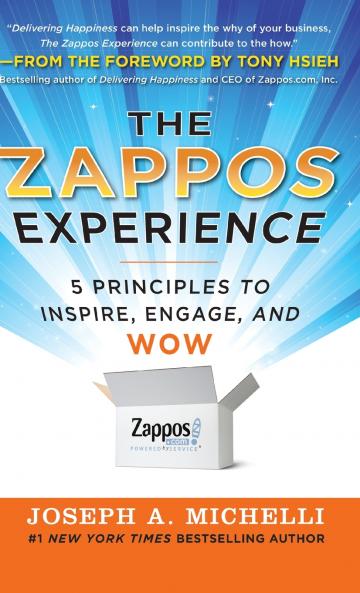 ZAPPOS EXPERIENCE
