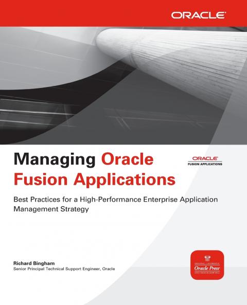 Managing Oracle Fusion Applications