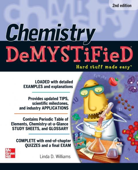 Chemistry DeMYSTiFieD Second Edition