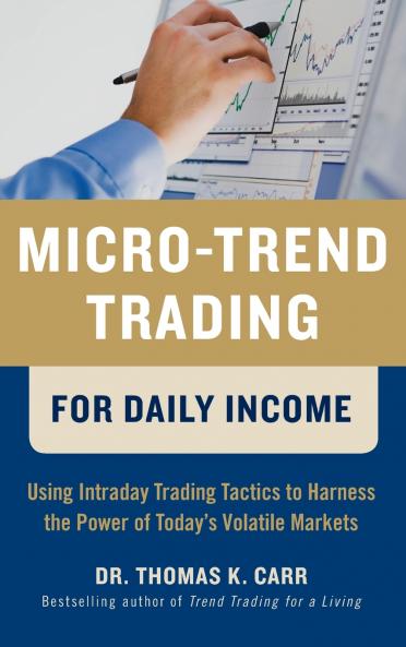 Micro-Trend Trading for Daily Income
