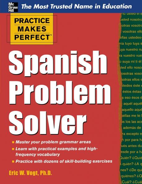 PMP SPANISH PROBLM SOLVER