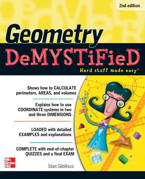 Geometry DeMYSTiFieD 2nd Edition
