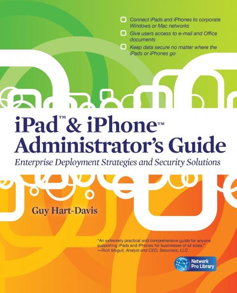 iPad & iPhone Administrator's Guide